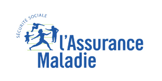 Logo de l'Assurance Maladie Amelie.fr