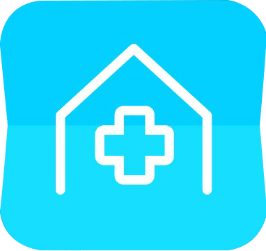 Un picto d'un centre de santé