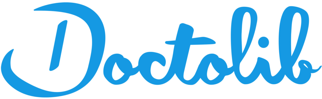 Logo de Doctolib.fr