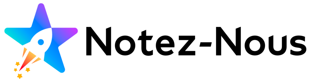 Logo de Noteznous.fr